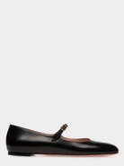 Bally rina Flat In Candy Leather