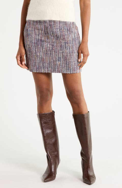 Ford Tweed Miniskirt