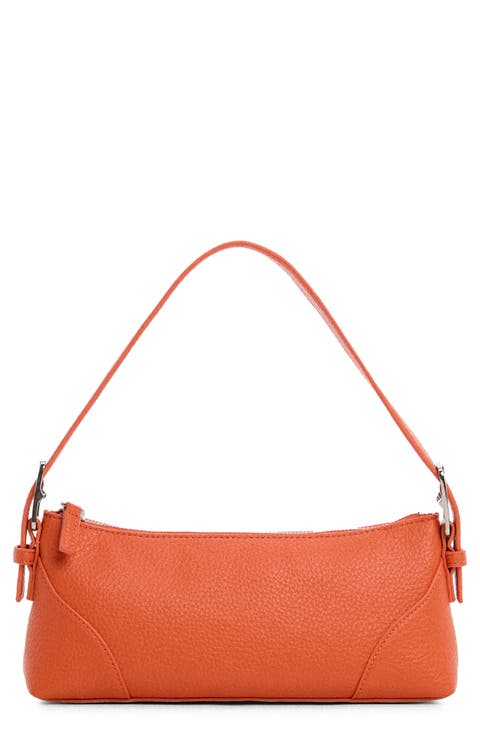 Orange Shoulder Bags | Nordstrom