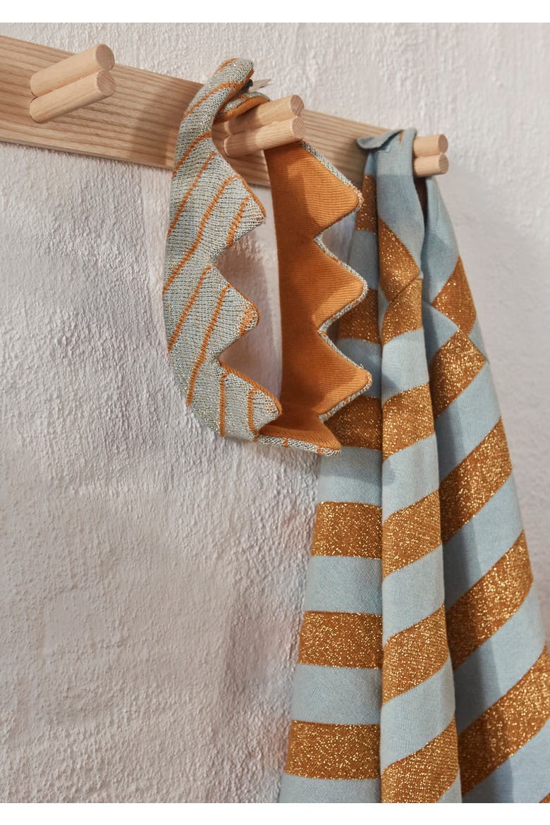 Costume Kings Cape, Alternate, color, Blue