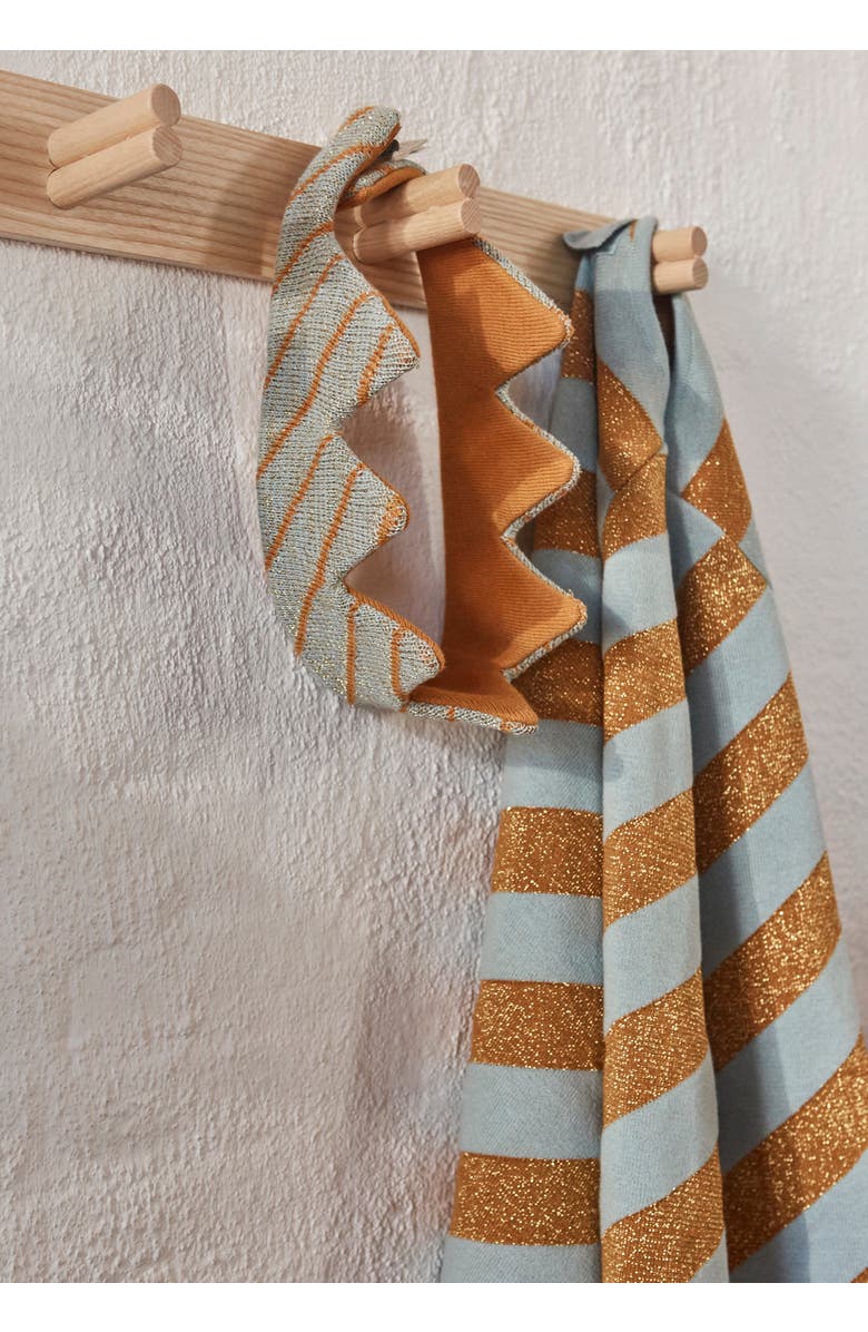 OYOY Costume Kings Cape, Alternate, color, Blue