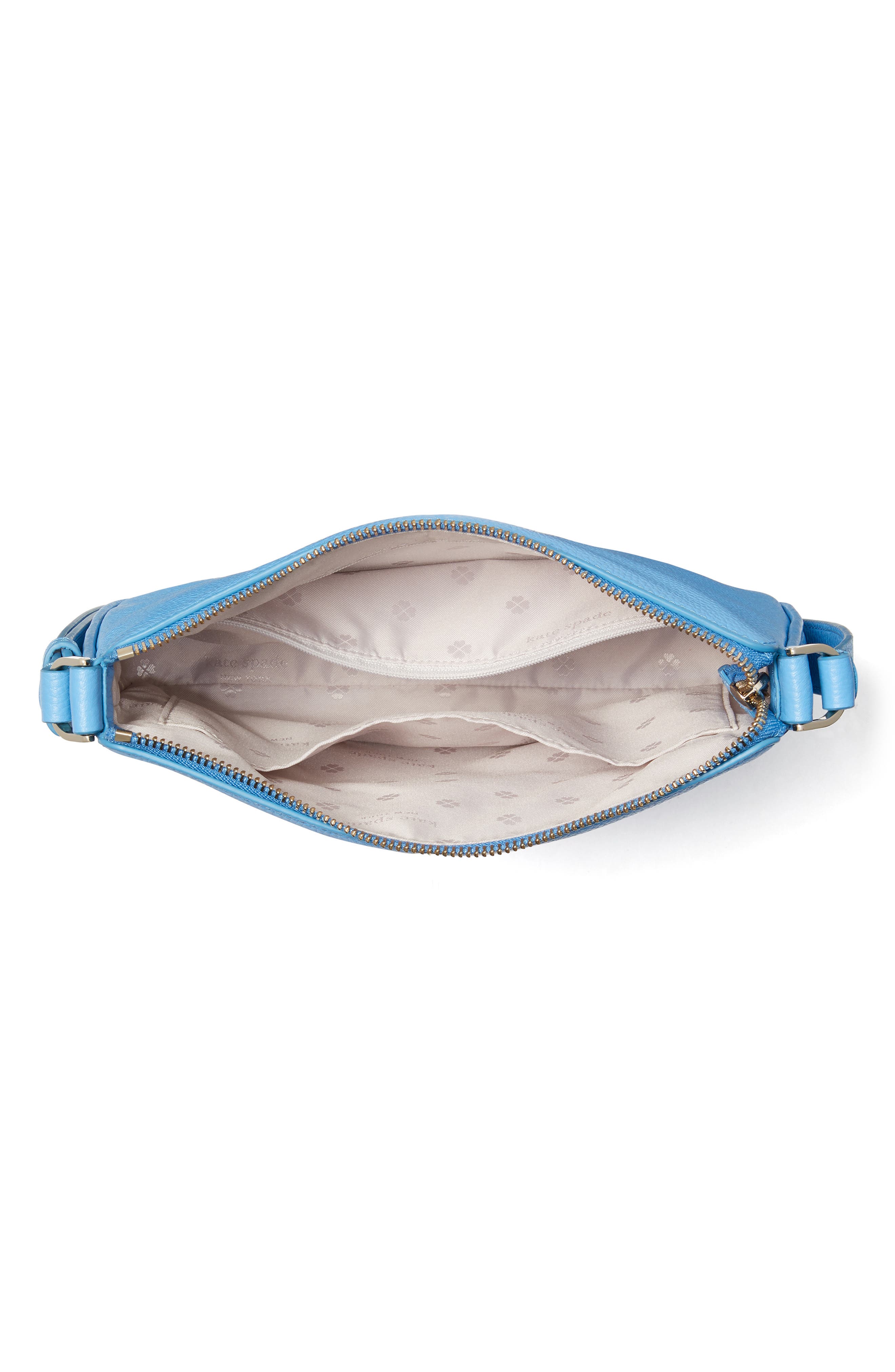 run around medium crossbody bag, Alternate, color, TIDE POOL