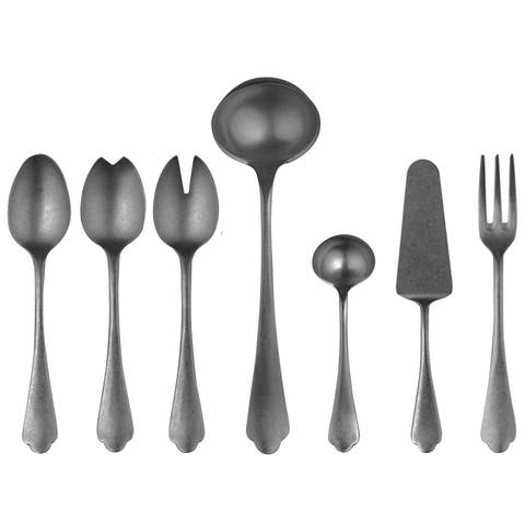 Dolce Vita Serving Set - 7 Pieces