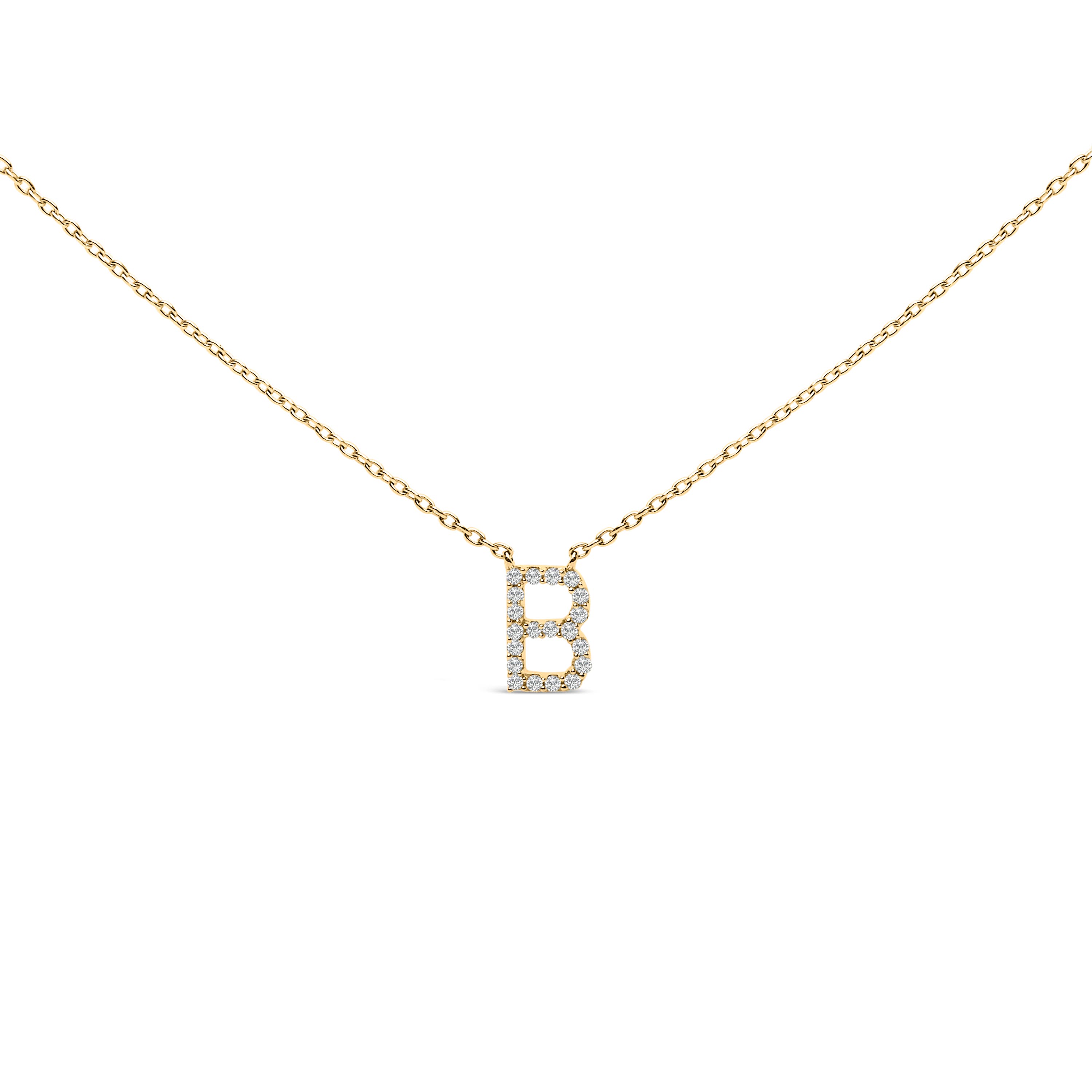 Yellow Gold | B