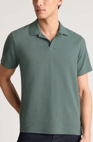 Bonobos Johnny Collar Waffle Knit Polo