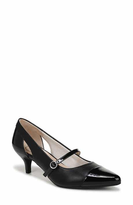 LifeStride Mariana Kitten Heel Pump