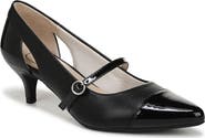 LifeStride Mariana Kitten Heel Pump