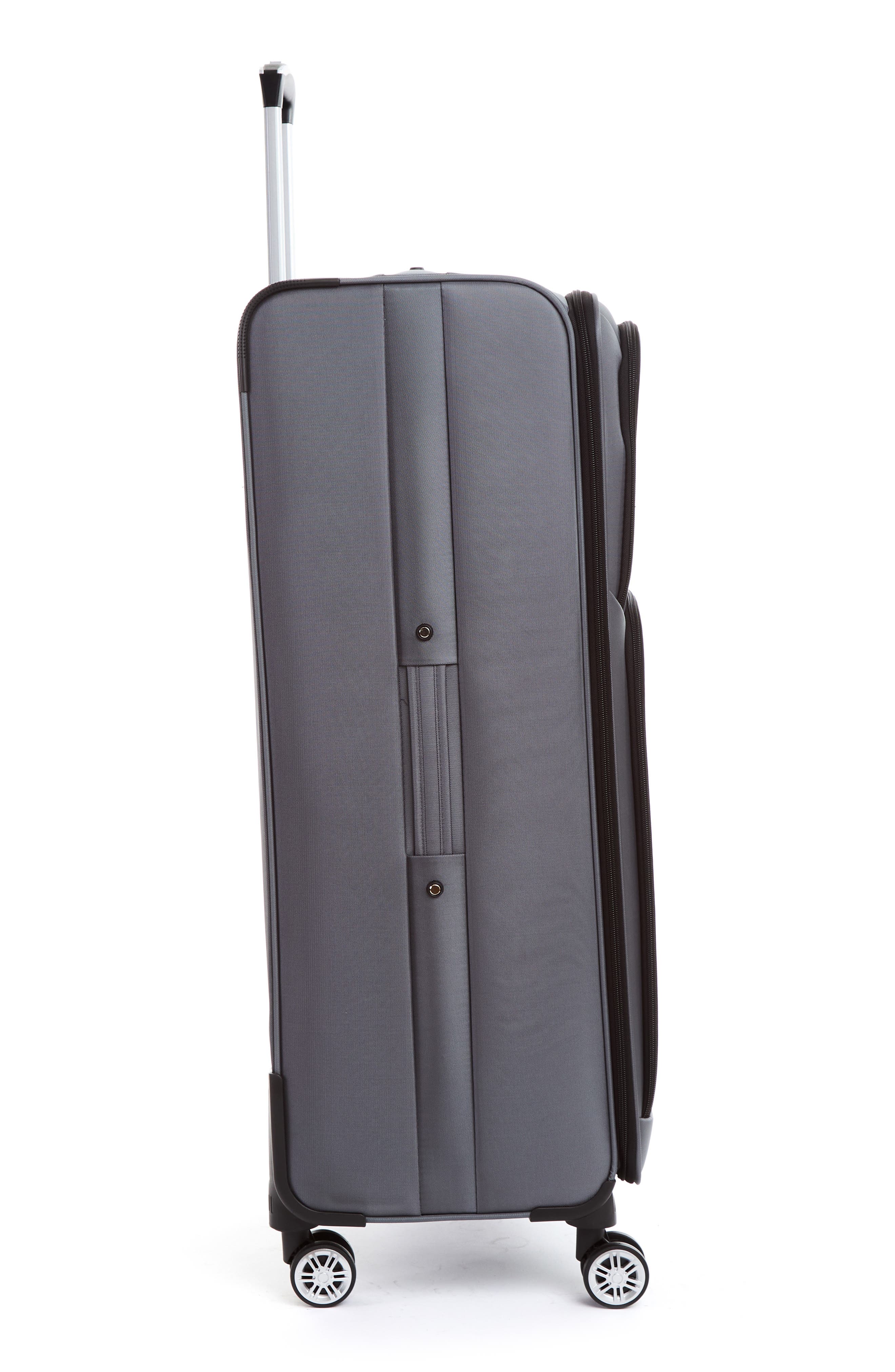 Lucky Brand Scout 32-Inch Hardside Spinner Packing Case