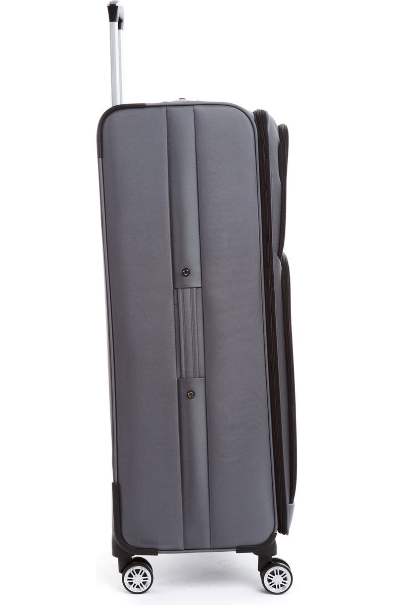 Lucky Brand Scout 32-Inch Hardside Spinner Packing Case, Alternate, color,