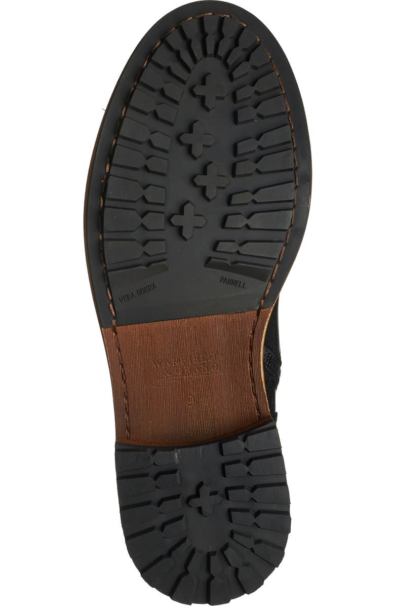 Warfield & Grand Kenton Lug Sole Boot, Alternate, color,