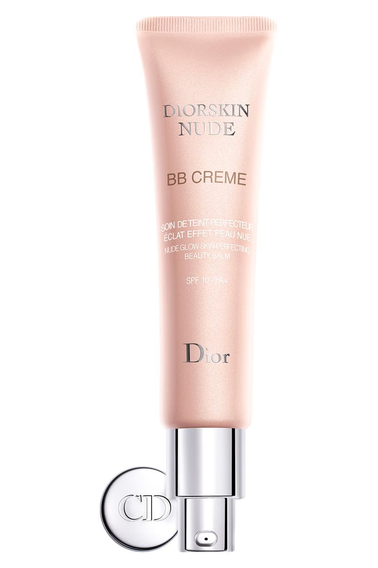 'Diorskin Nude' BB Creme Broad Spectrum SPF 10, Main, color, 001