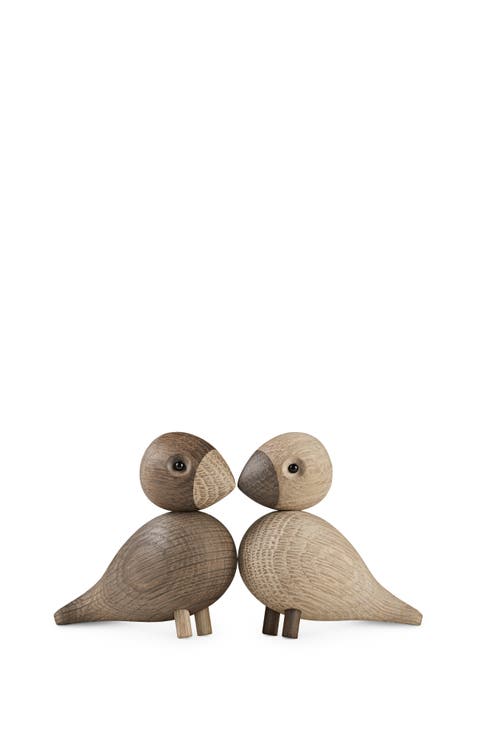 Kay Bojesen Lovebirds