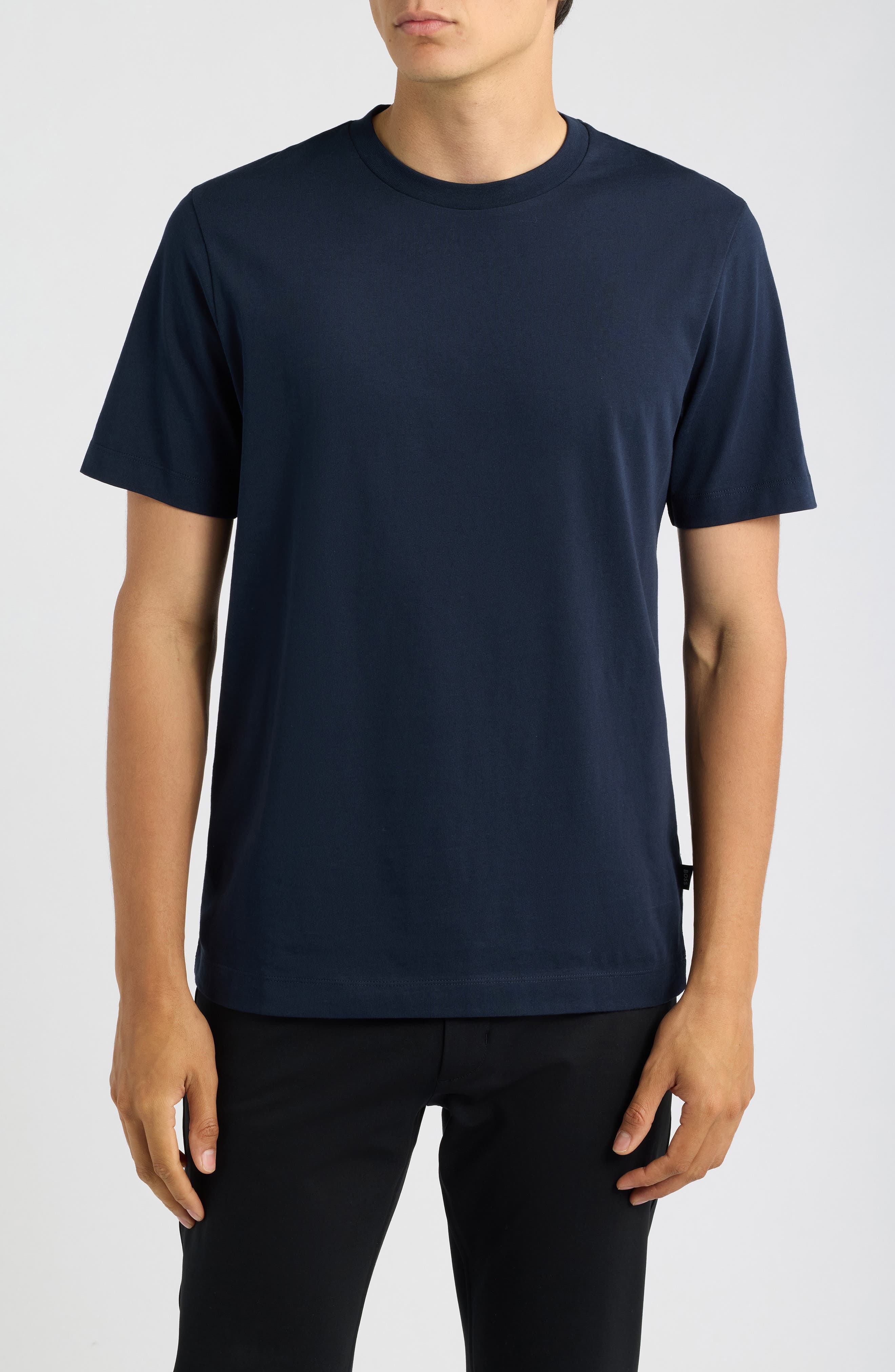 selected DARK BLUE