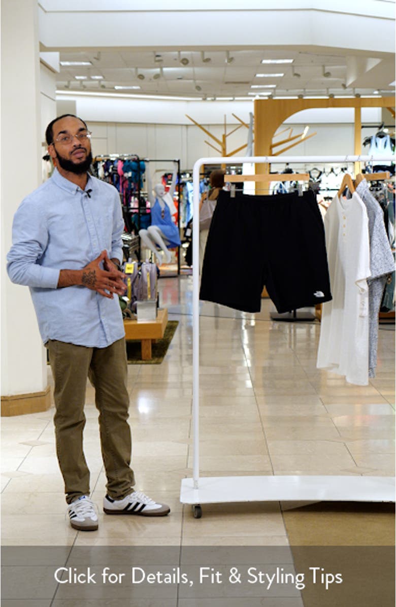 Wander Shorts, sales video thumbnail