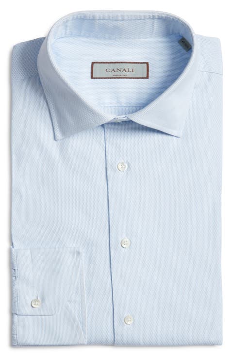 Impeccabile Regular Fit Dress Shirt
