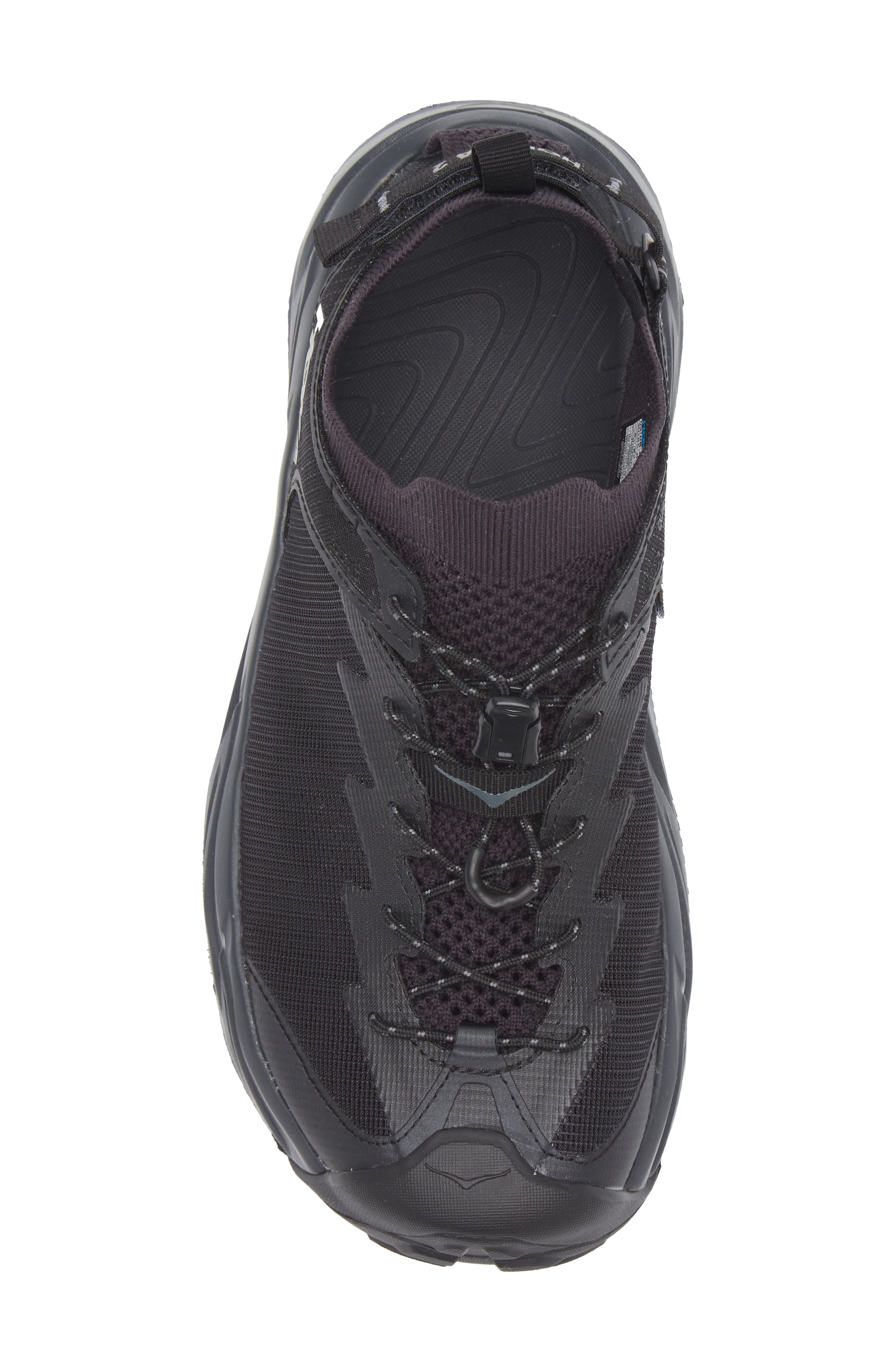 HOKA Hopara 2 Hybrid Sneaker, Alternate, color, Black / Black