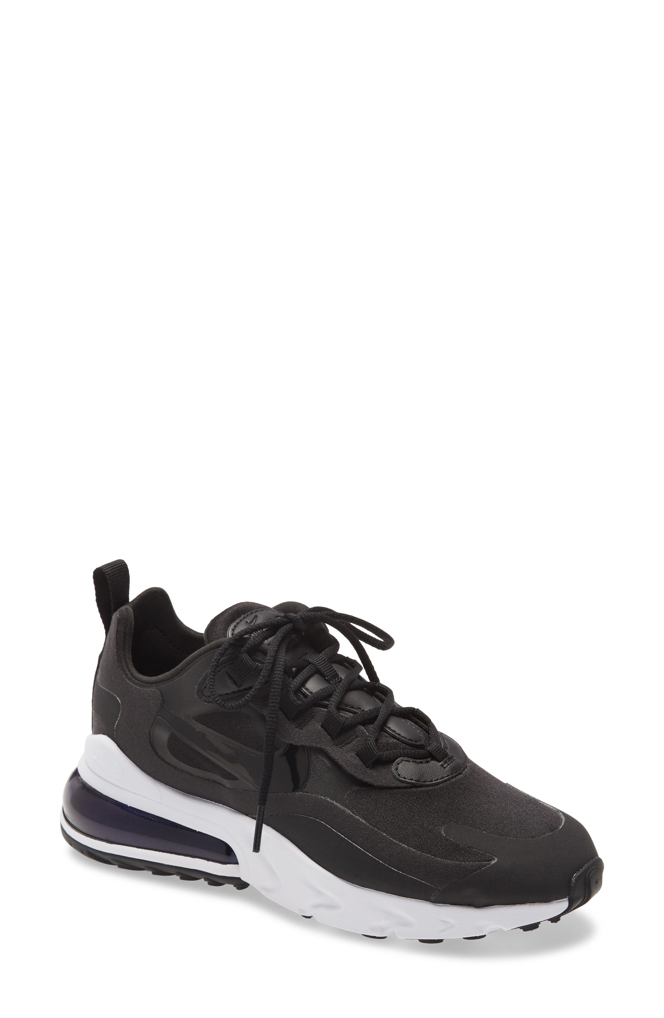 Nike Air Max 270 React Sneaker, Main, color, 