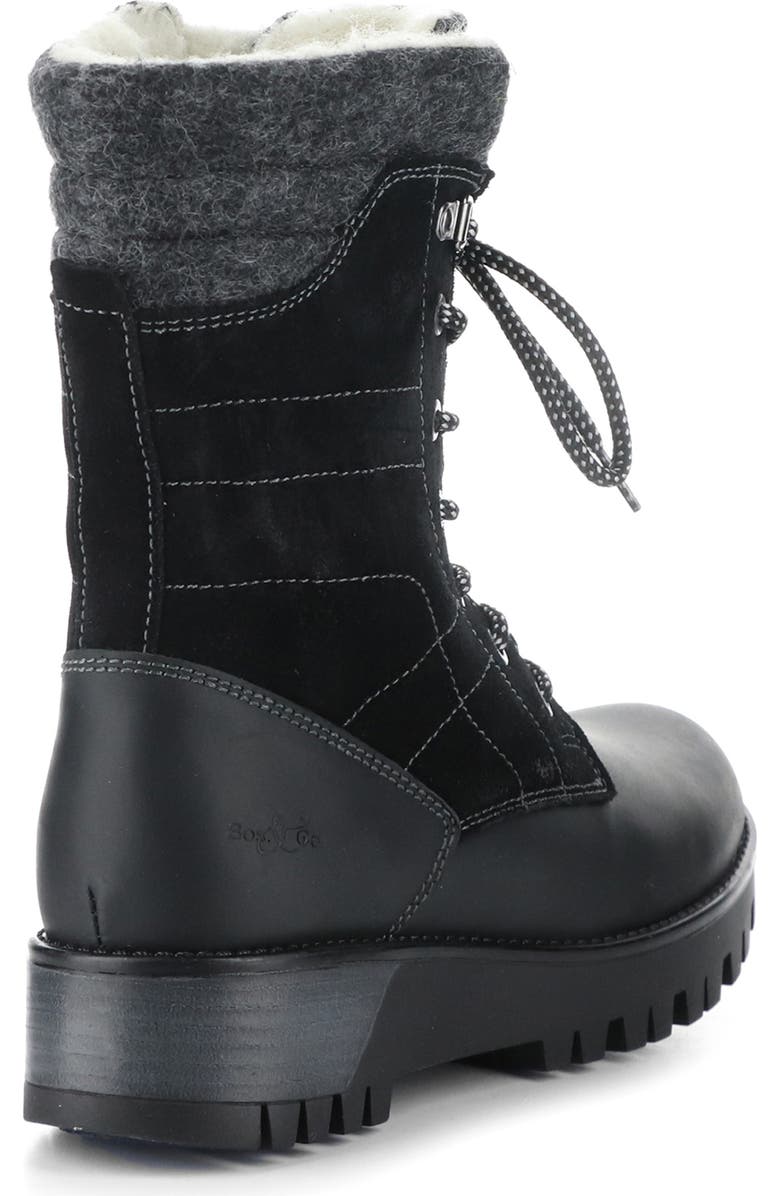 Bos. & Co. Gala Prima Waterproof Hiking Boot, Alternate, color,