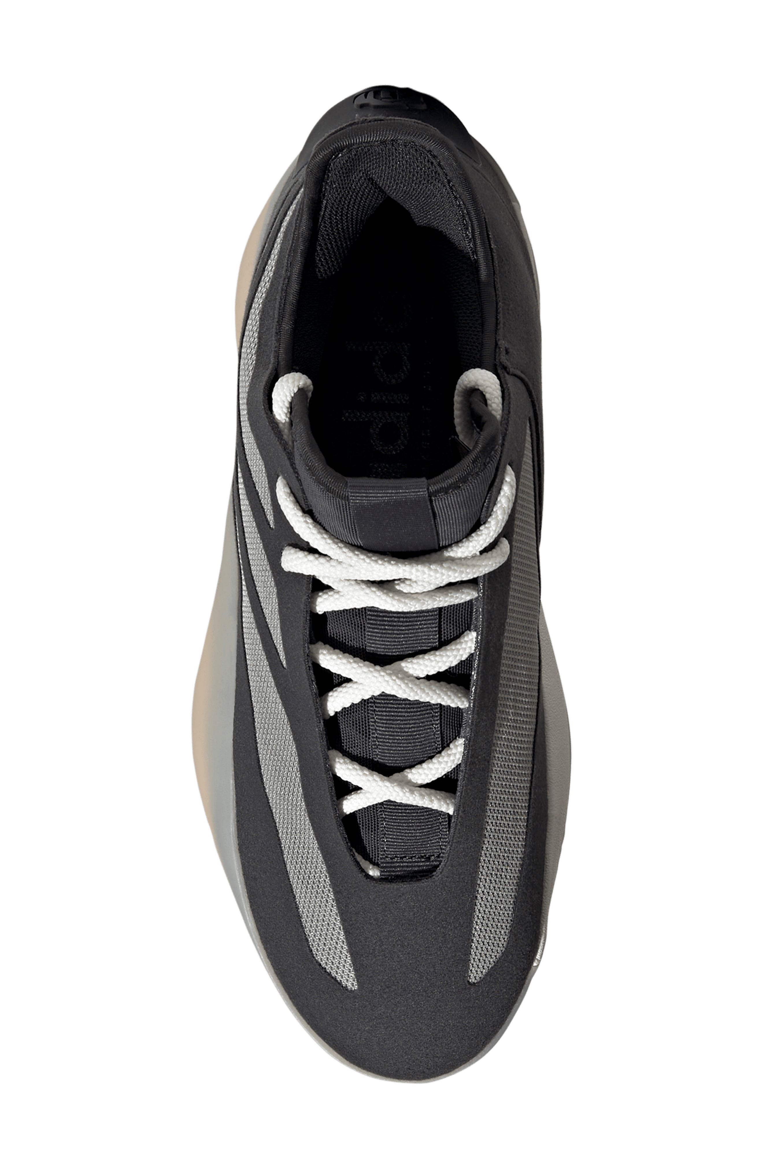 Athletics II Basketball Shoe, Alternate, color, CARBON