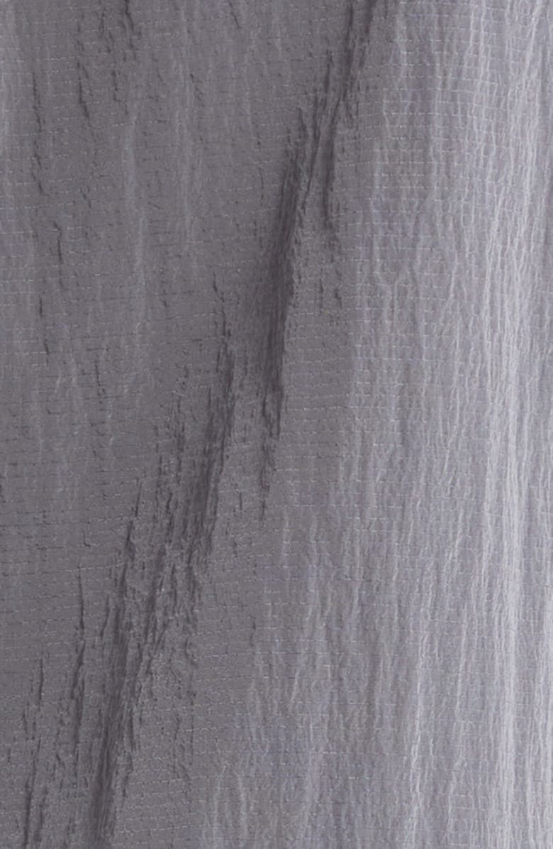 ERL Gender Inclusive Nylon Rave Jacket, Alternate, color, Grey