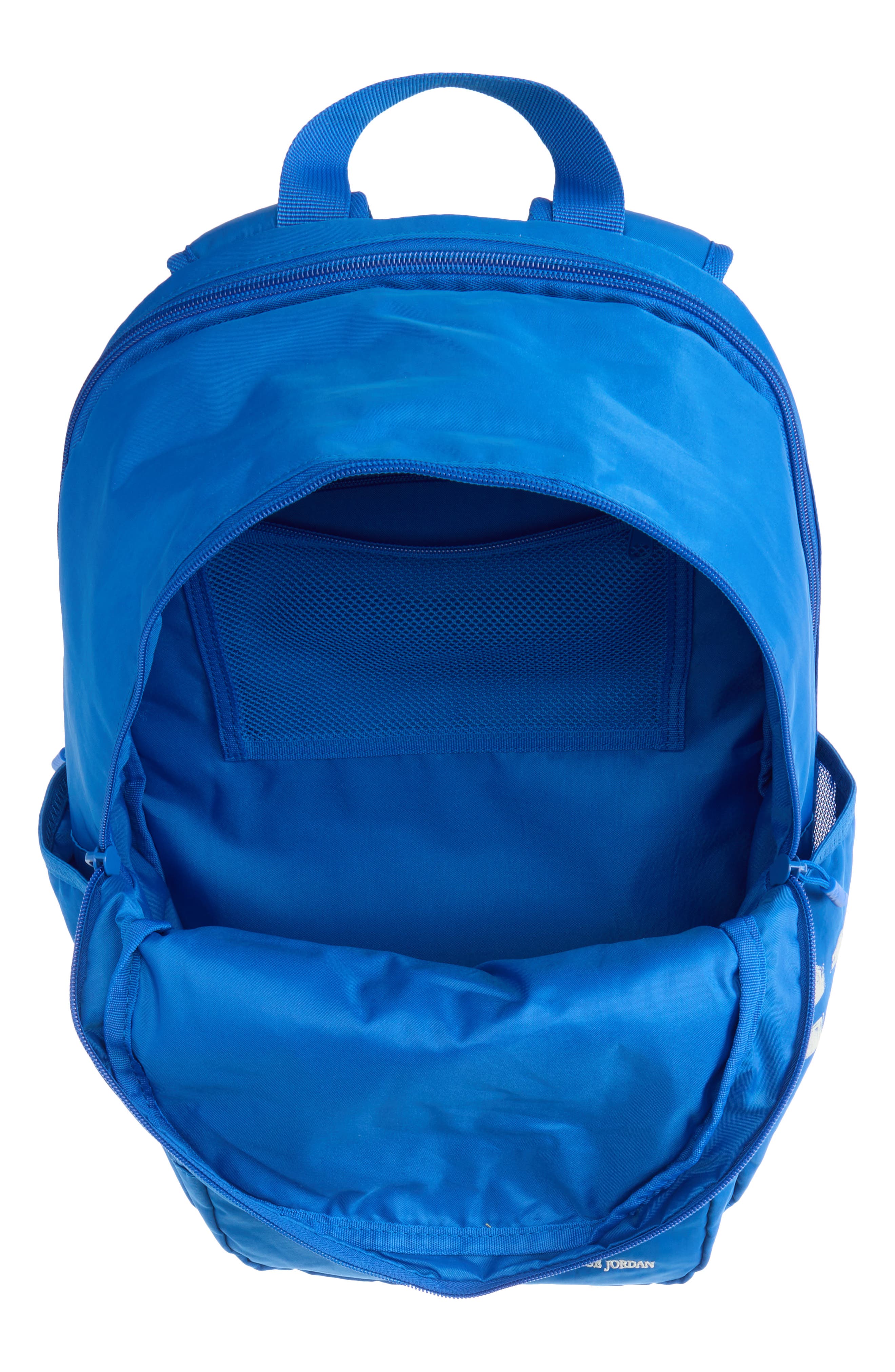Jordan Kids' Jam MVP Backpack, Alternate, color, Sport Blue