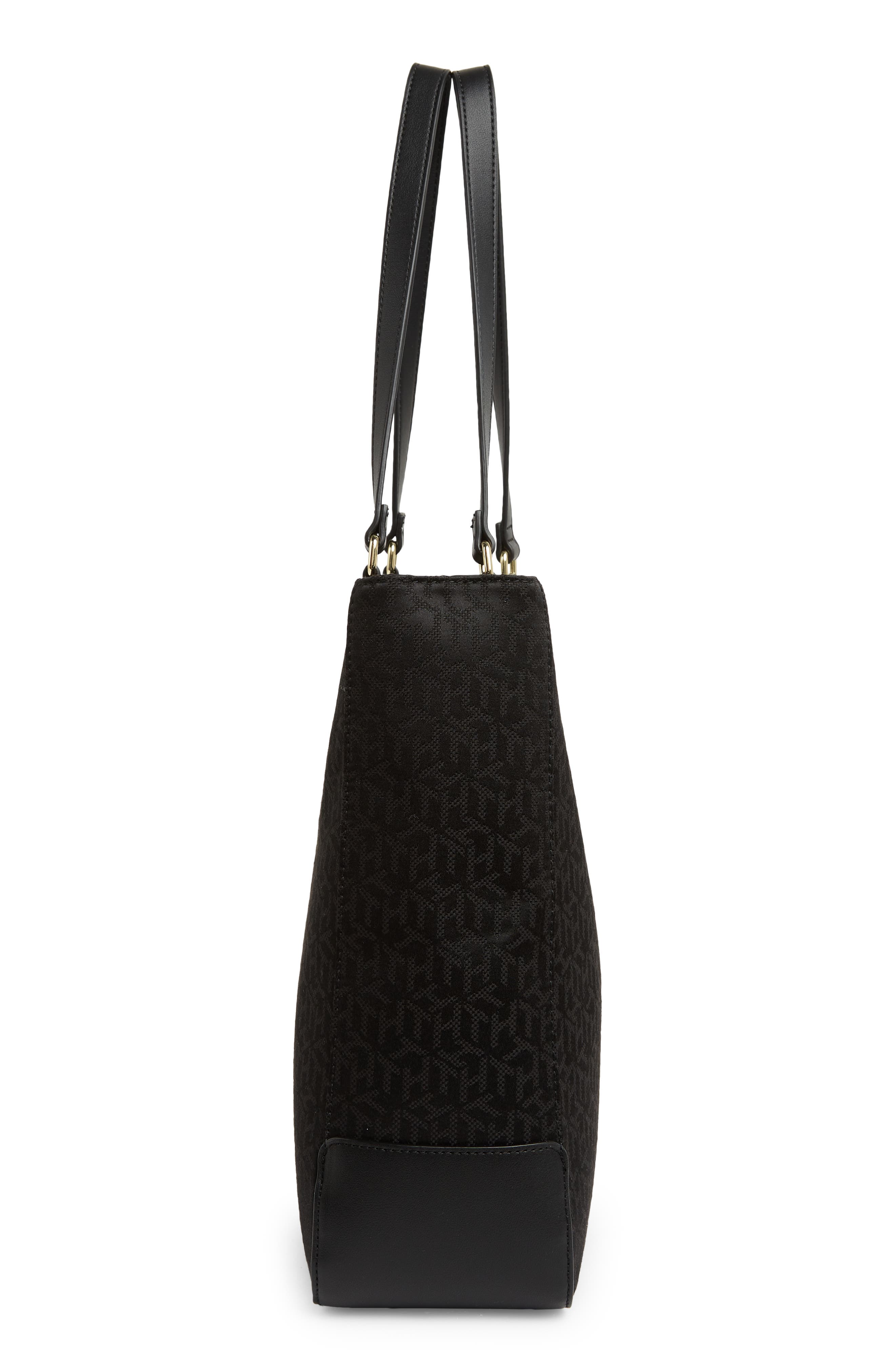 Tommy Hilfiger Sutton Jacquard Tote Bag, Alternate, color, 