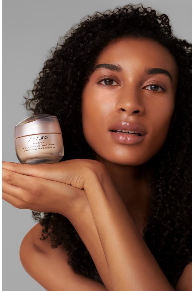 Benefiance Wrinkle Smoothing Cream Enriched, Alternate, color, NO COLOR