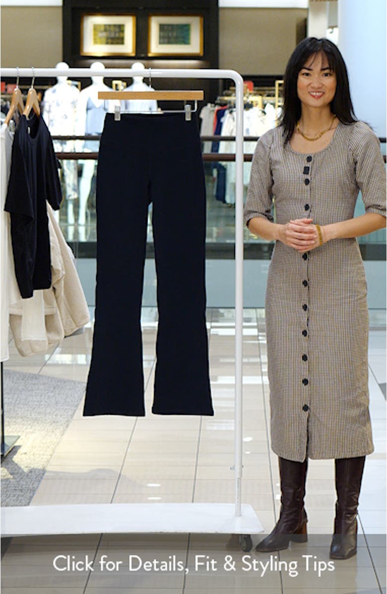 Live In Flare Leggings, sales video thumbnail