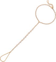 LILI CLASPE Cici Hand Chain