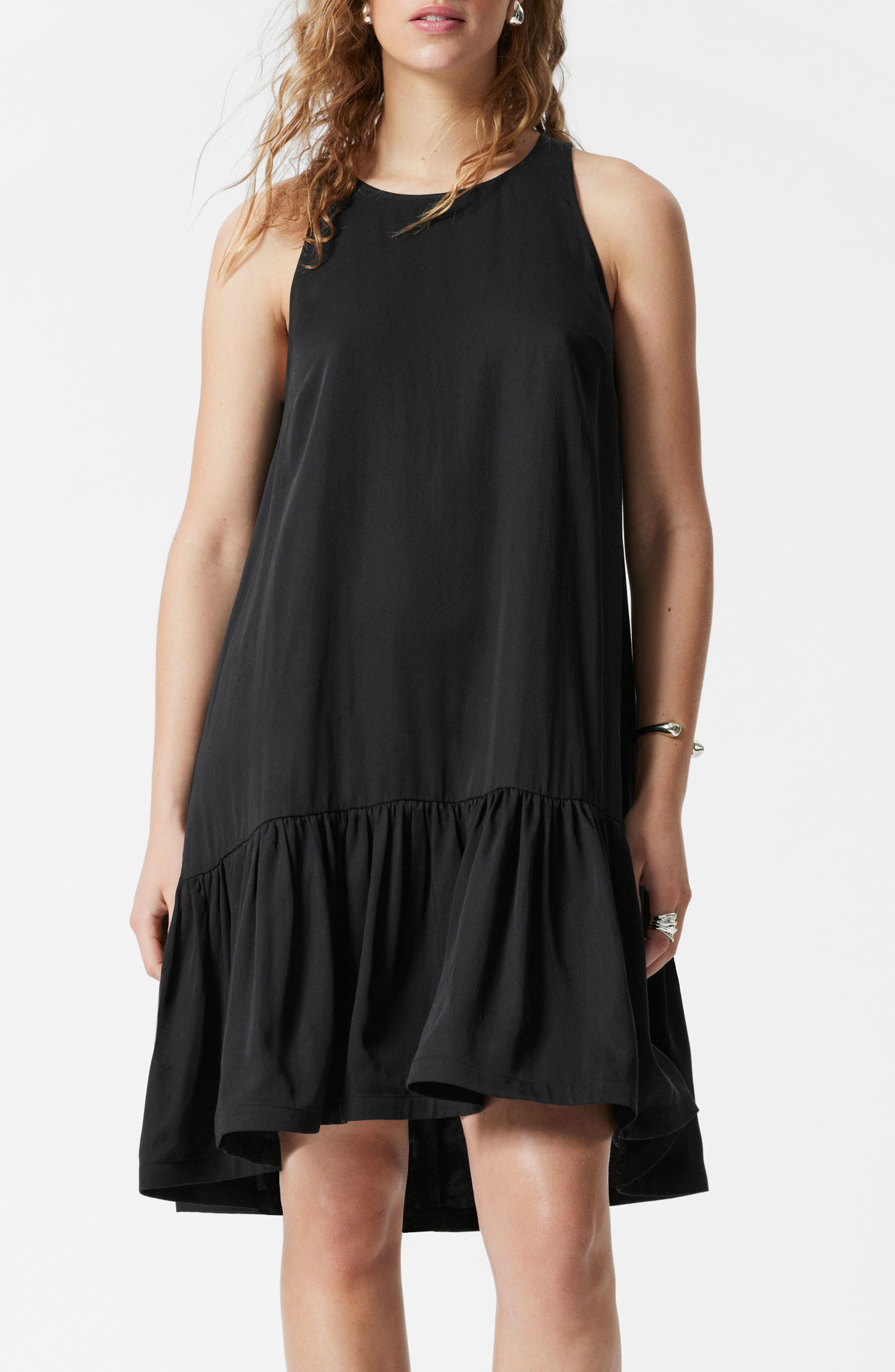 & Other Stories Sleeveless Shift Dress