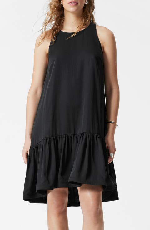 Sleeveless Shift Dress