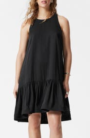 & Other Stories Sleeveless Shift Dress