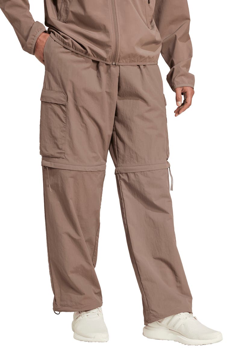 ADIDAS SPORTSWEAR City Escape Premium Convertible Cargo Pants, Alternate, color, 