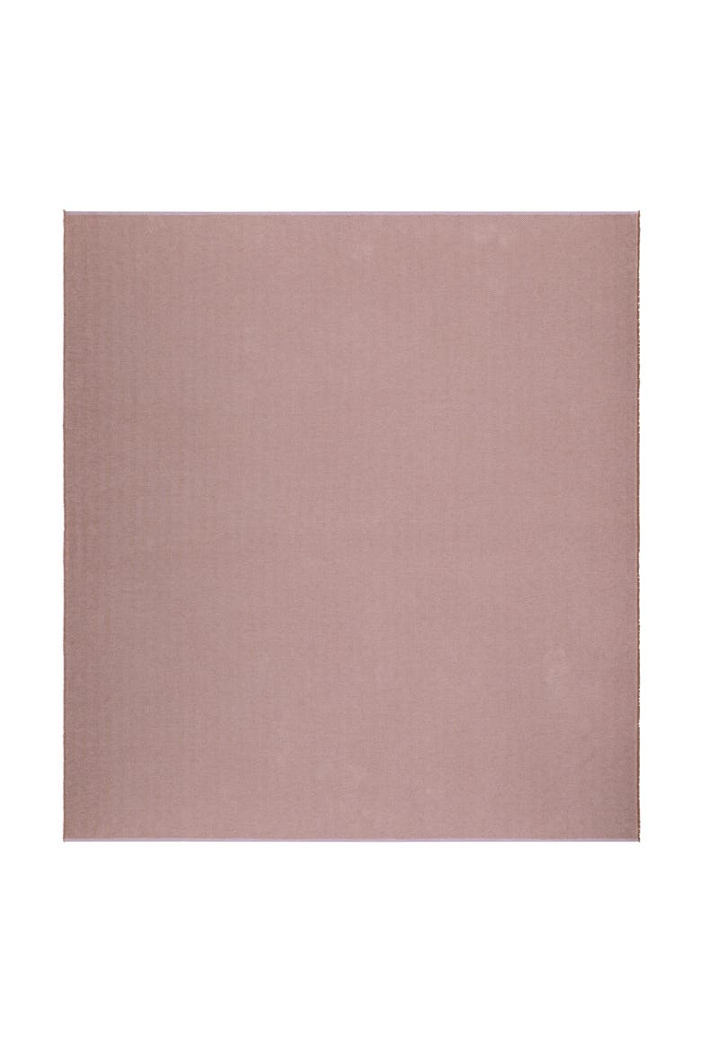 Luca Herringbone Bedspread, Main, color, Lilac