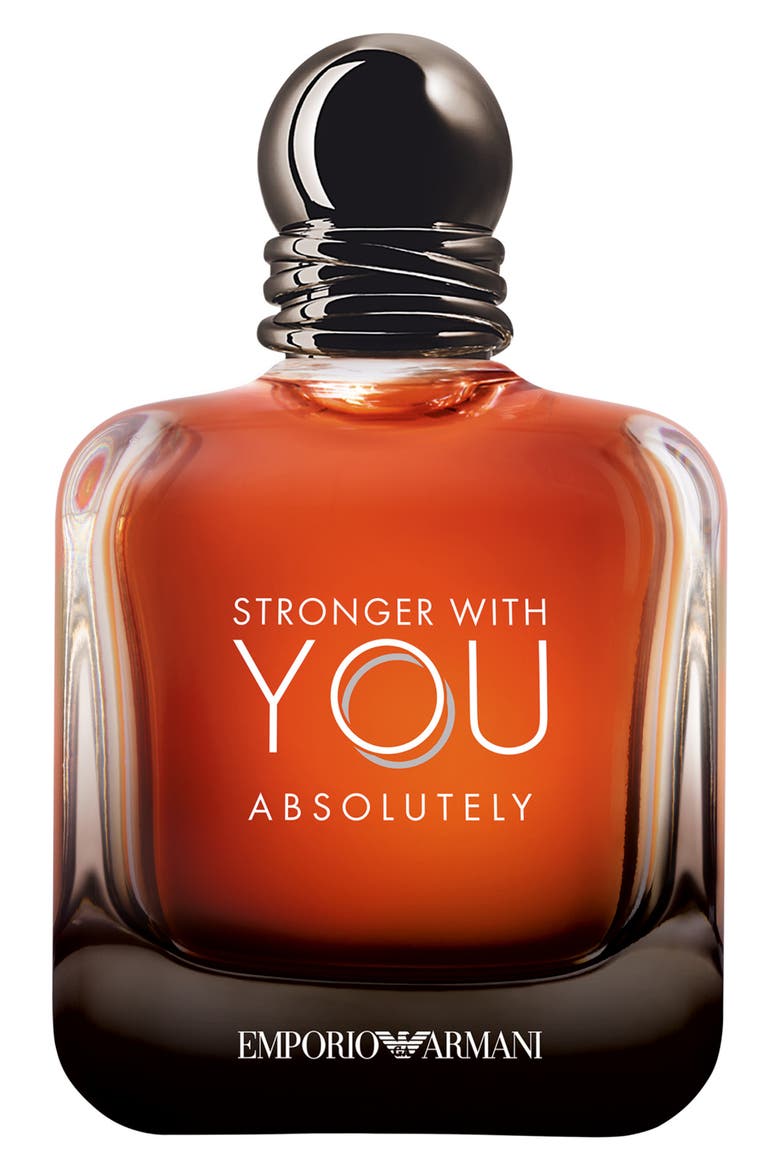 R*8様 STRONGER WITH YOU ABSOLUTELY 100ml Stronger With You Absolutely Parfum (Men) | Nordstrom