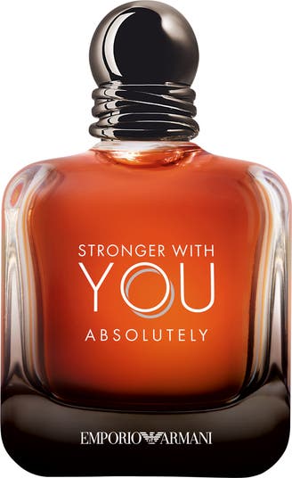 ARMANI beauty Stronger With You Absolutely Parfum Nordstrom