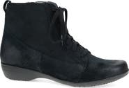 Dansko Fergie Lace-Up Bootie
