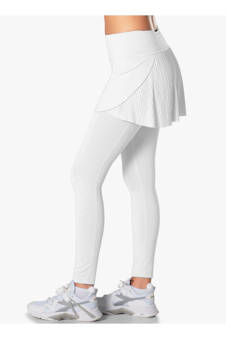 Fast Pace Skegging, Alternate, color, White