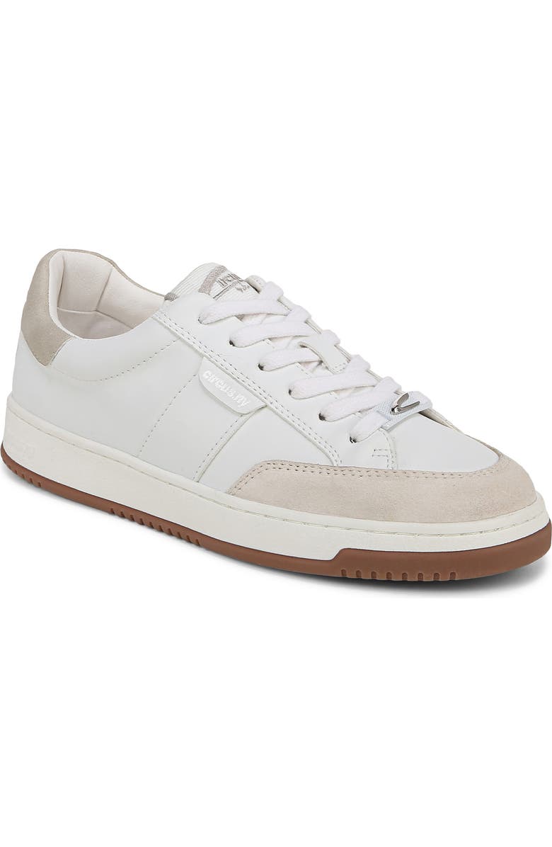 Circus NY by Sam Edelman Vance Sneaker, Main, color, Warm White / Birch V