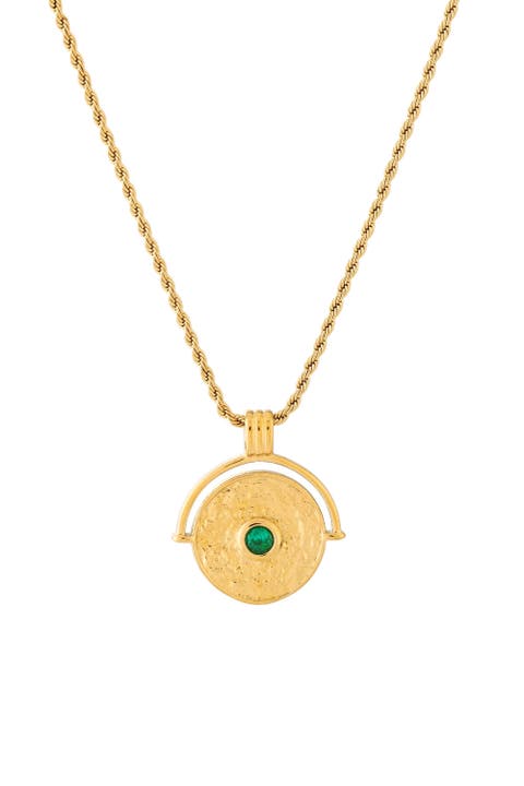 Gaia Necklace