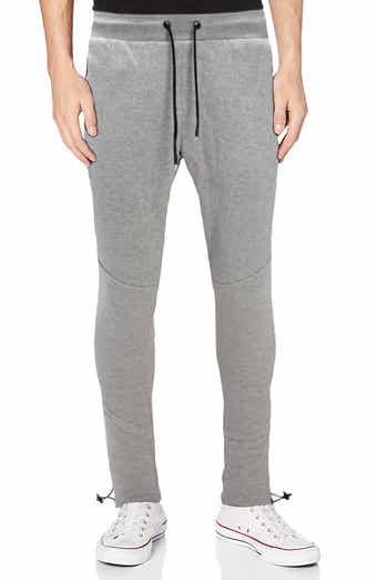 XRAY Men's Zip Pocket Fleece Joggers