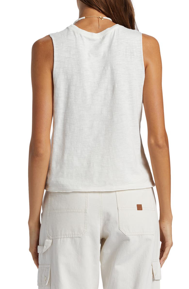 Roxy Wave Rider Cotton Graphic Tank, Alternate, color,
