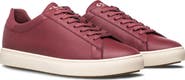 CLAE Bradley Faux Leather Sneaker