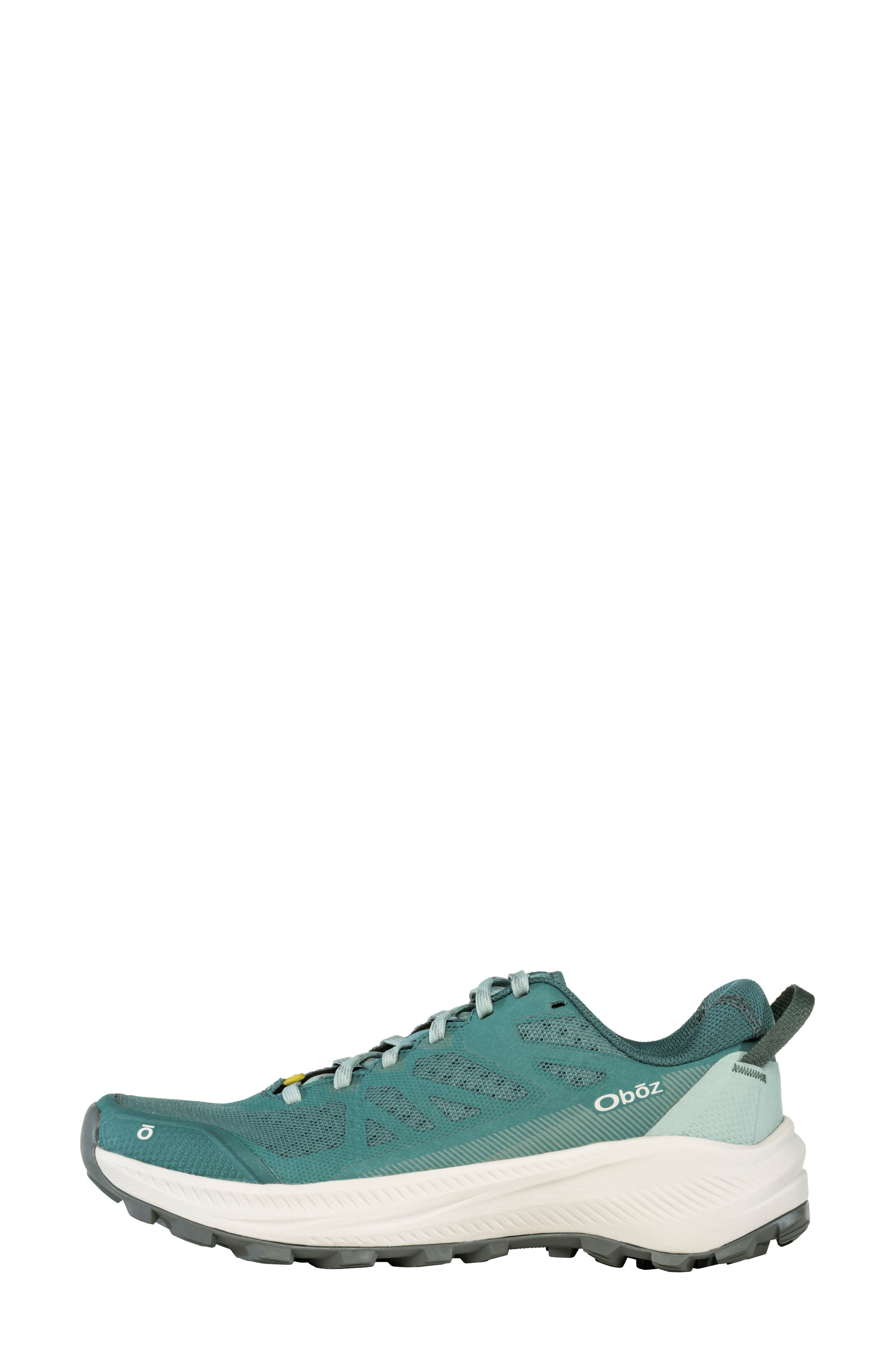 Katabatic LT Low Hiking Sneaker, Alternate, color, ALPINE LAKE