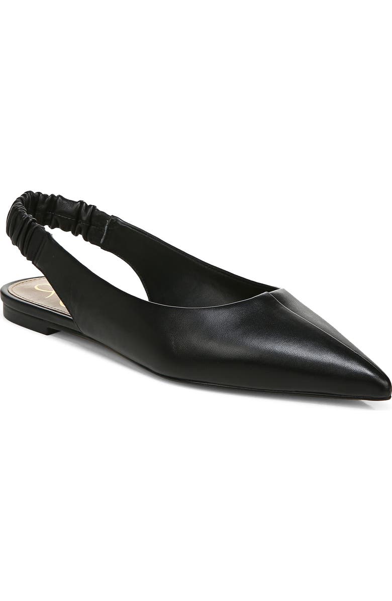 Sam Edelman Whitney Pointed Toe Flat, Main, color,