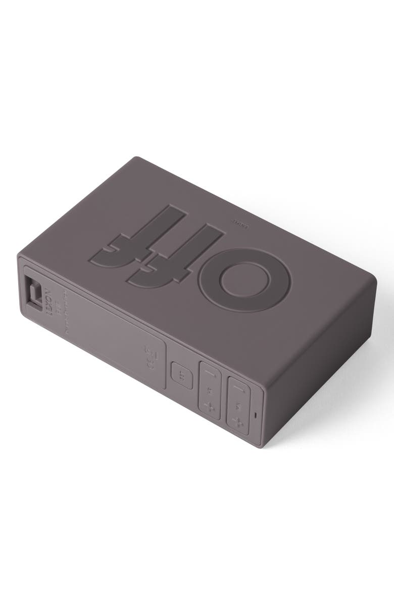 LEXON Flip+ LCD Alarm Clock, Alternate, color,