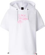 Bogner Fire + Ice Sharon Short-Sleeved Hoodie