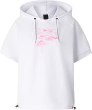 Bogner Fire + Ice Sharon Short-Sleeved Hoodie