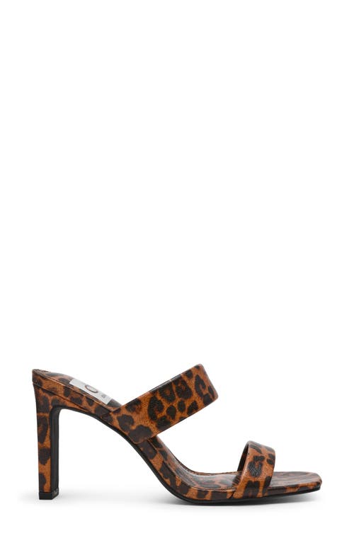 Dolce Vita Dv By Sheela Sandal In Animal Print