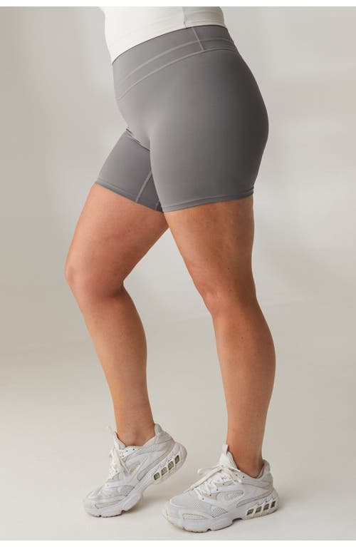 Vitality Revive Volley Short In Gray